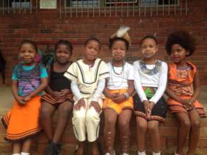 Grade 1 Heritage Day 2017