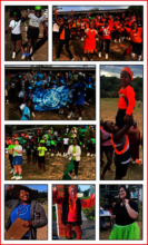 African Angels Sports Day 2025