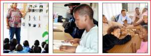 Teaching English language proficiency