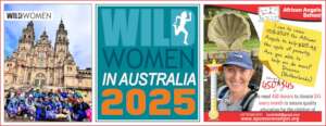 Wild Women on the Run raising funds for education