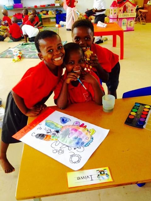 Help us educate 158 African Angels in South Africa