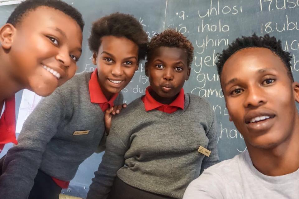 Help us educate 158 African Angels in South Africa