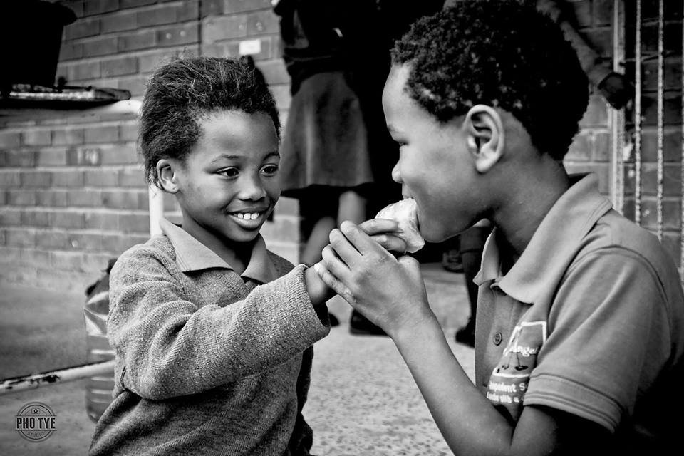 Help us educate 158 African Angels in South Africa