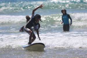 Surf School for Girls