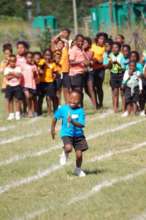 Sports Day at African Angels