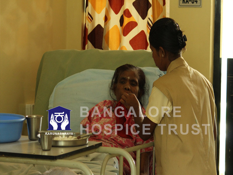 Palliative Care for Advanced Stage Cancer Patients
