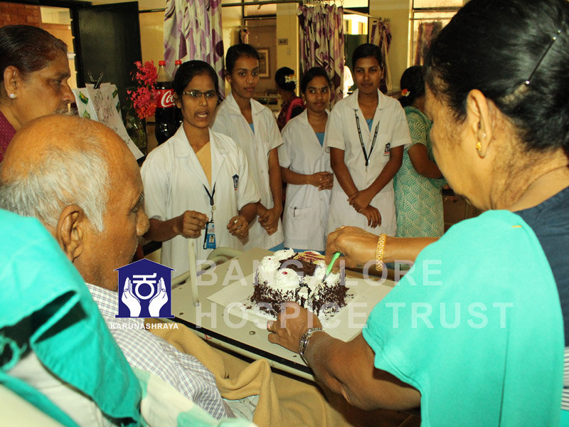 Palliative Care for Advanced Stage Cancer Patients