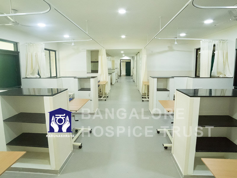 Palliative Care for Advanced Stage Cancer Patients