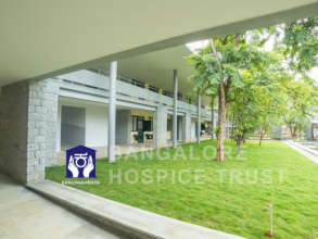 Hospice center