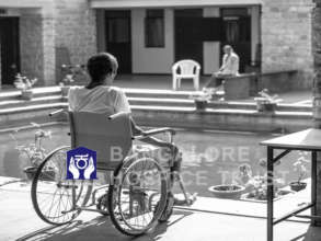Hospice center
