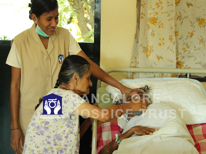 Palliative Care for Advanced Stage Cancer Patients