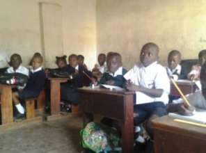 Concentrating in the classroom