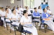 Help 90 young Colombians become nurse technicians