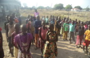 Drill  a borehole  for 120 vulnerable children