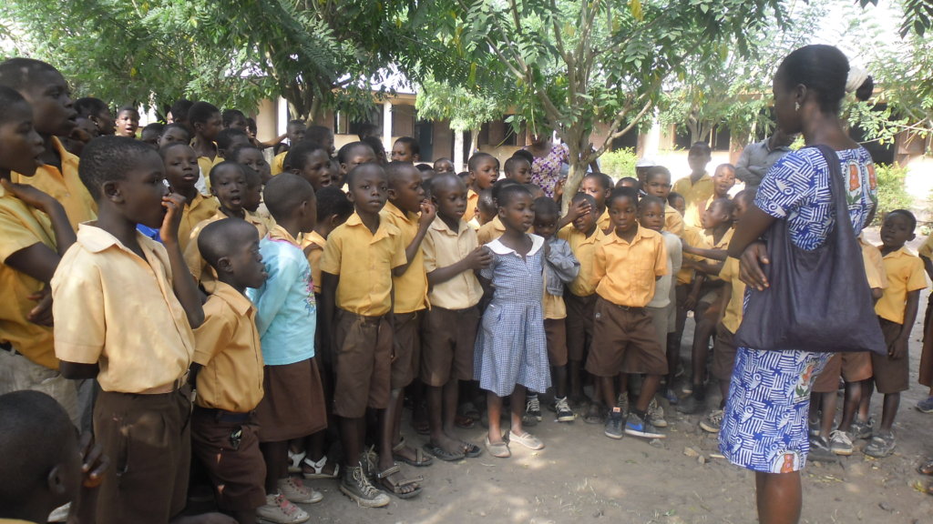 Reduce the Incidence of Teenage Pregnancy in Ghana