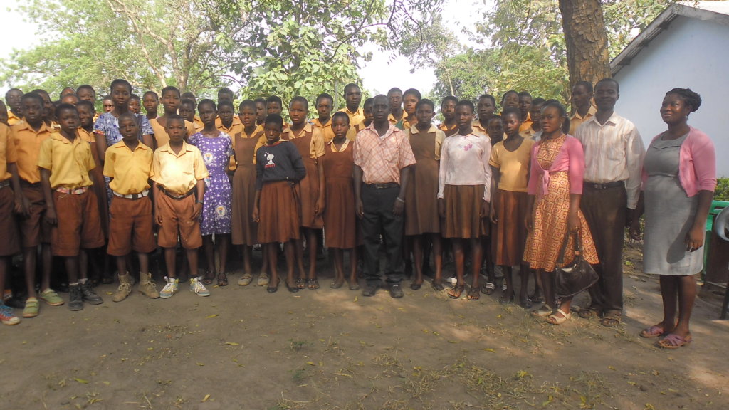 Reduce the Incidence of Teenage Pregnancy in Ghana