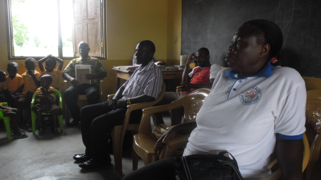 Reduce the Incidence of Teenage Pregnancy in Ghana