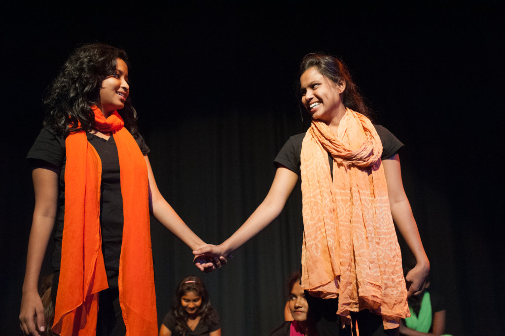 Send daughter of Mumbai sex worker to US college!