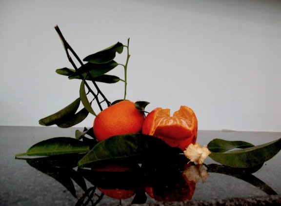 Orange, by Thanh