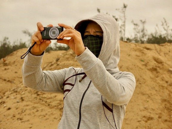 Photo Workshop for Deaf Students in Vietnam
