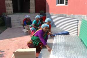 Mangrove based solution