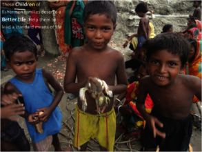 Help them