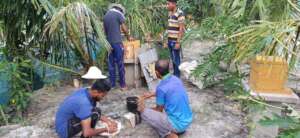 Repairing the structure of Bees
