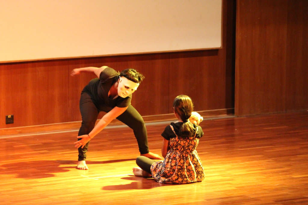 Help 15 daughters of sex workers perform in the UK