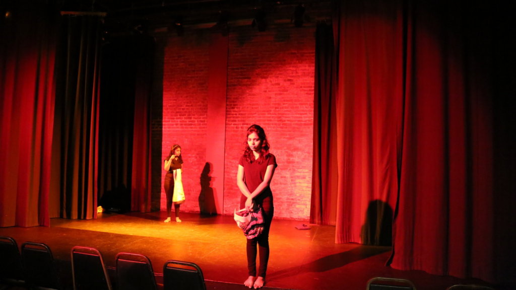 Help 15 daughters of sex workers perform in the UK