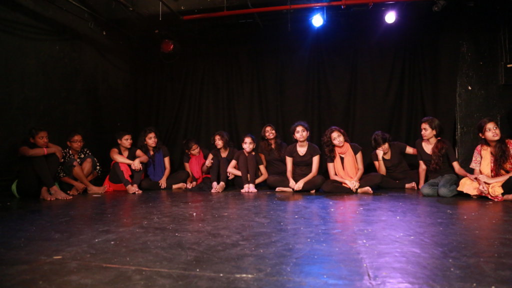 Help 15 daughters of sex workers perform in the UK