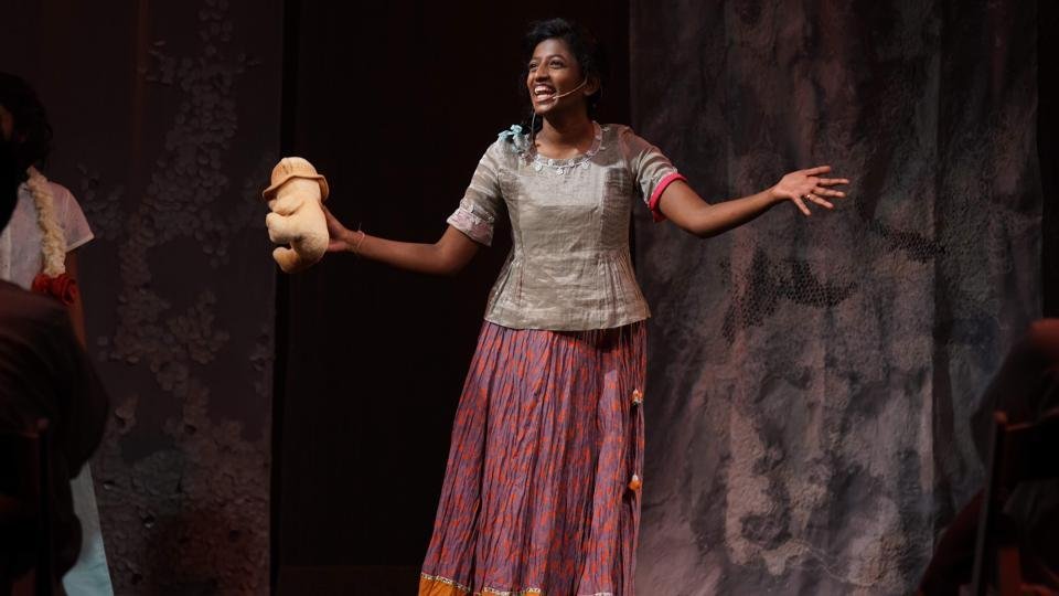 Help 15 daughters of sex workers perform in the UK