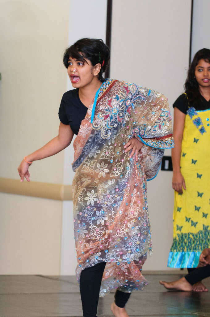 Help 15 daughters of sex workers perform in the UK