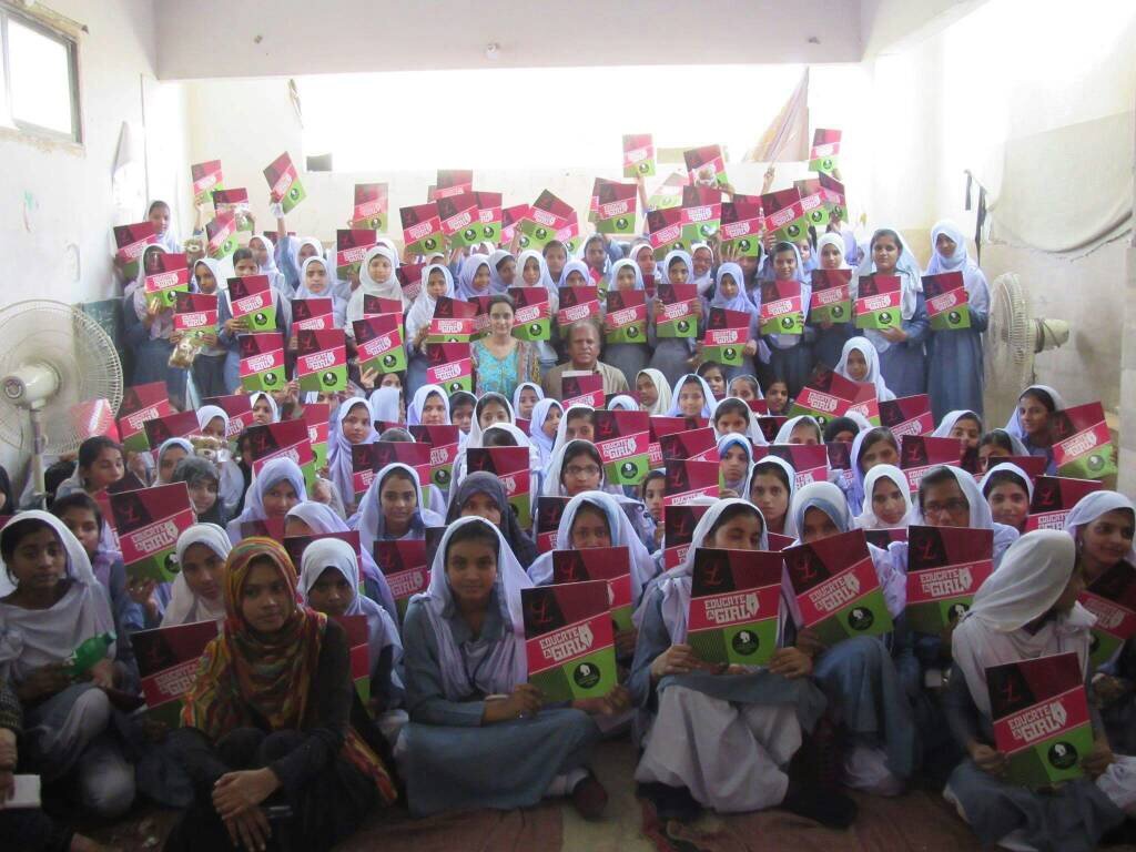 Educate a Girl Zakaat