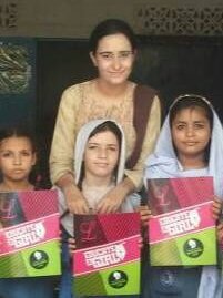 Educate a Girl Zakaat