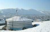 A Dream Home, GER for Mongolian Needy Children