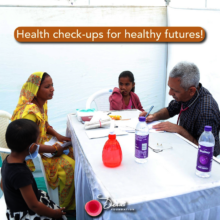 health check-ups for healthy futures