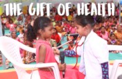 Health Camps for Children in Rural India