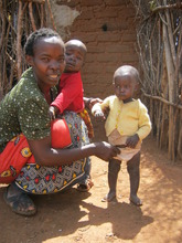 Recovering from malnutrition