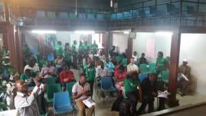 Camer Green Launching