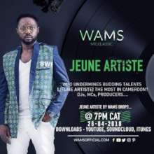 Jeune artiste advert