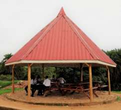 Example of Garden Canopy