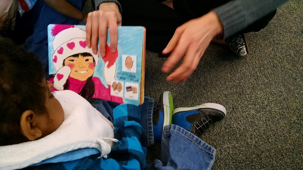 Provide Kids Books About Special Needs