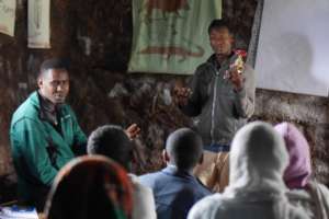 Training future Water Caretakers