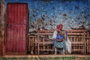 Waiting for medicine