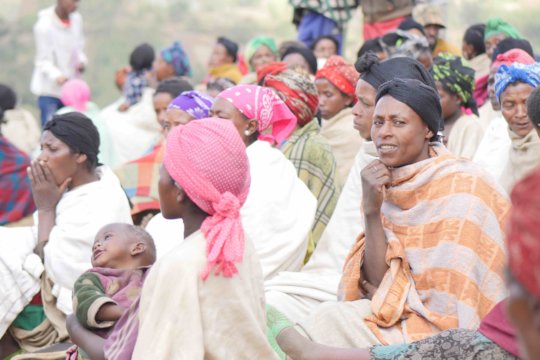 Self Help Groups form to start business training