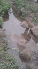 Oner of their existing sources of water