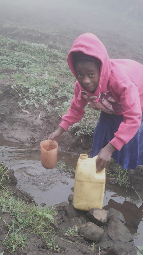 Countdown to Clean Water in Alugude & Durbe