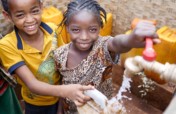 Countdown to Clean Water in Alugude & Durbe