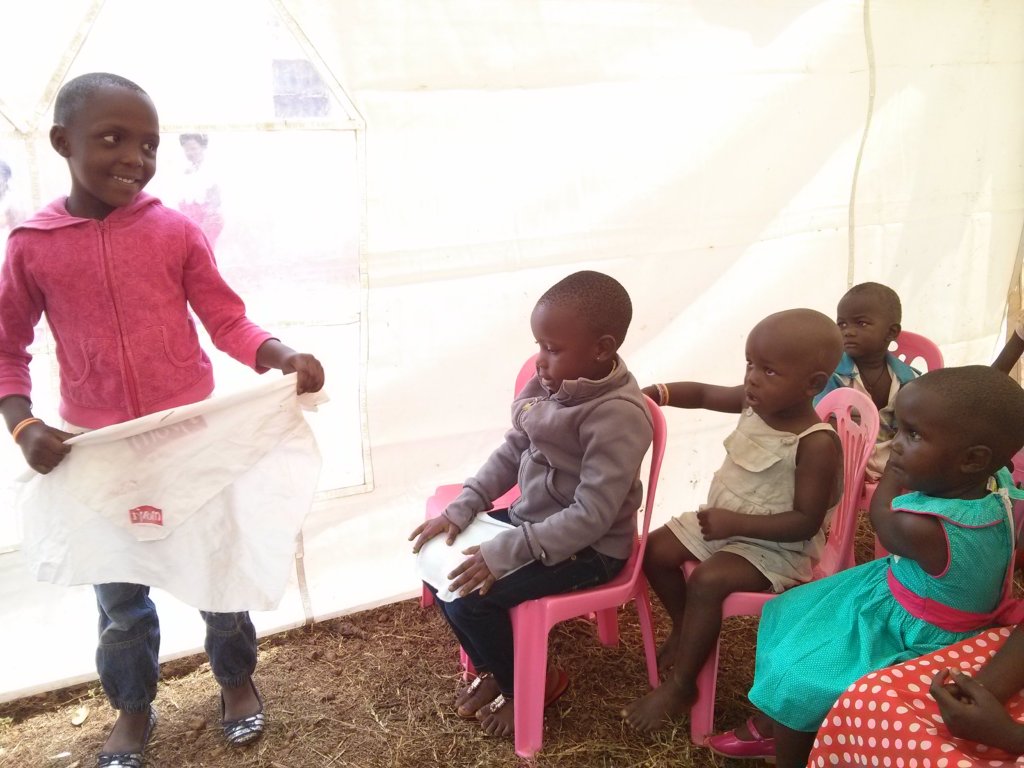 Education Sponsorship for 2 Needy  Kids in Uganda