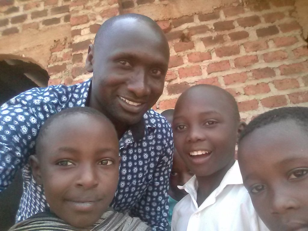 Education Sponsorship for 2 Needy  Kids in Uganda